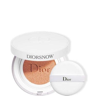 【試してみた】Dior ディオール スノー UV シールド クッション 